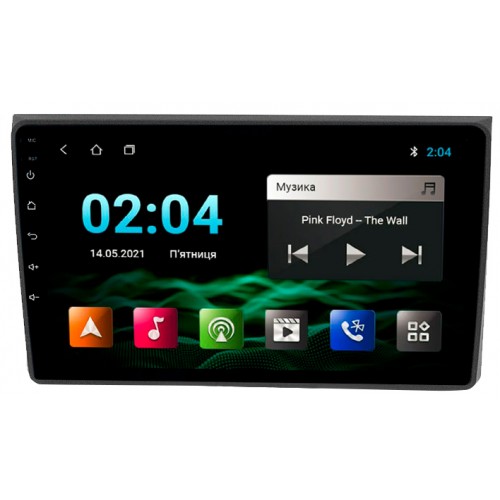 Штатна магнітола Abyss Audio QS-9266 для Audi A4 (B6), (B7) 2000-2009