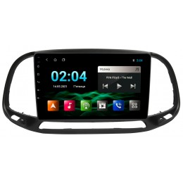 Штатна магнітола Abyss Audio SE-9281 для Fiat Doblo 2015+ Штатна магнітола Abyss Audio SE-9281 для Fiat Doblo 2015+