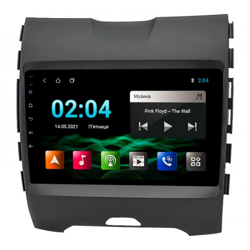 Штатна магнітола Abyss Audio SE-9251 для Ford EDGE 2015-2018