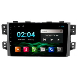 Штатна магнітола Abyss Audio SE-9303 для KIA Mohave (HM) 2008-2019 Штатна магнітола Abyss Audio SE-9303 для KIA Mohave (HM) 2008-2019