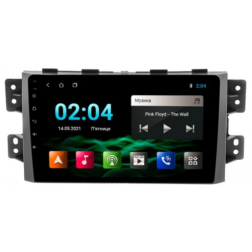 Штатна магнітола Abyss Audio SE-9303 для KIA Mohave (HM) 2008-2019 Штатна магнітола Abyss Audio SE-9303 для KIA Mohave (HM) 2008-2019