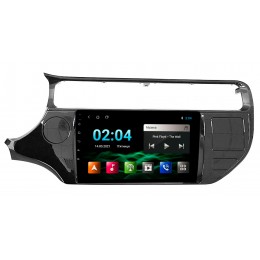 Штатна магнітола Abyss Audio SE-9182 для KIA RIO / K2 2015-2018 Штатна магнітола Abyss Audio SE-9182 для KIA RIO / K2 2015-2018