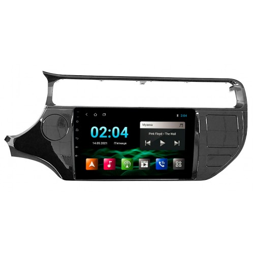 Штатна магнітола Abyss Audio SE-9182 для KIA RIO / K2 2015-2018