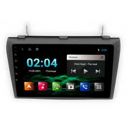 Штатна магнітола Abyss Audio SE-9225 для Mazda 3 2004-2009