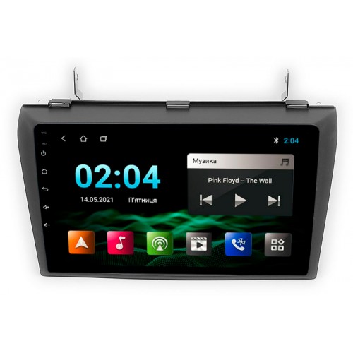 Штатна магнітола Abyss Audio SE-9225 для Mazda 3 2004-2009