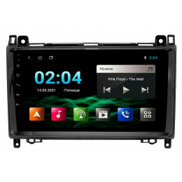 Штатна магнітола Abyss Audio SE-9309 для Mercedes A-klasse (W169), B-klasse (W245) 2004-2012