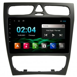 Штатна магнітола Abyss Audio SE-9313 для Mercedes C-klasse (W203) 2000-2004 Штатна магнітола Abyss Audio SE-9313 для Mercedes C-klasse (W203) 2000-2004