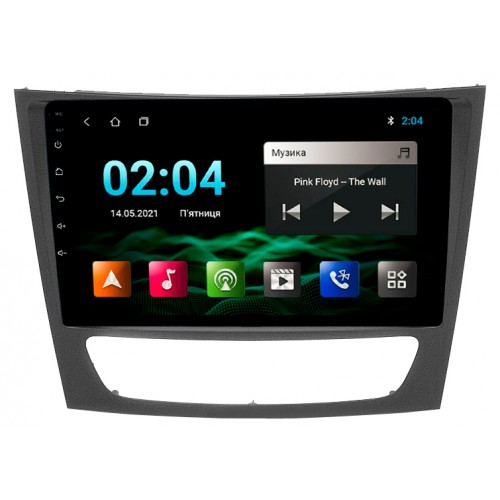 Штатна магнітола Abyss Audio SE-9311 для Mercedes E-klasse (W211), CLS-klasse (C219) 2002-2009
