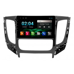 Штатна магнітола Abyss Audio SE-9247 для Mitsubishi PAJERO 2006-2012