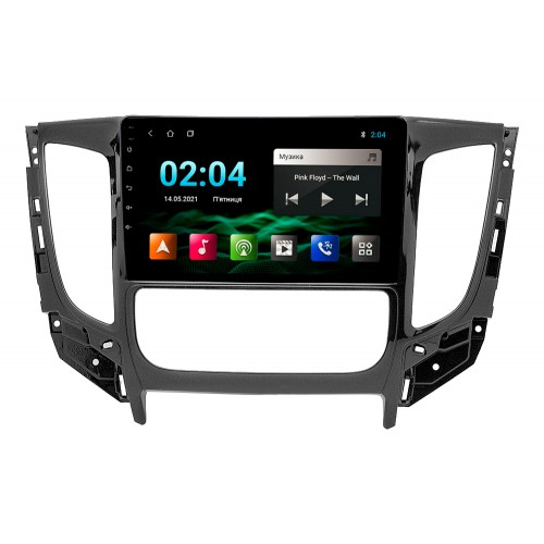 Штатна магнітола Abyss Audio SE-9248 для Mitsubishi Pajero Sport