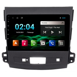Штатна магнітола Abyss Audio SE-9245 для Mitsubishi Outlander 2006-2012