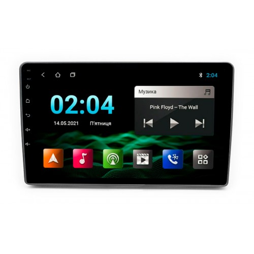 Штатна магнітола Abyss Audio SE-9239 для Peugeot 307 2002-2013