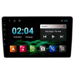 Штатна магнітола Abyss Audio SE-9333 для Renault Duster / Arkana 2019+