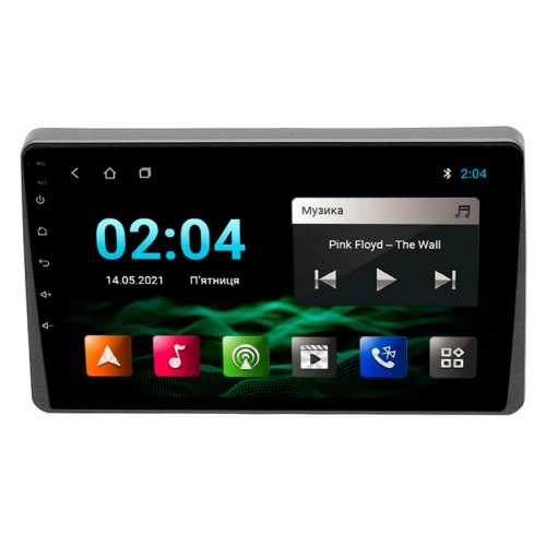 Штатна магнітола Abyss Audio SE-9263 для Renault DUSTER 2015-2017