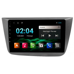 Штатна магнітола Abyss Audio SE-9335 для Seat Altea / Toledo 2004-2015