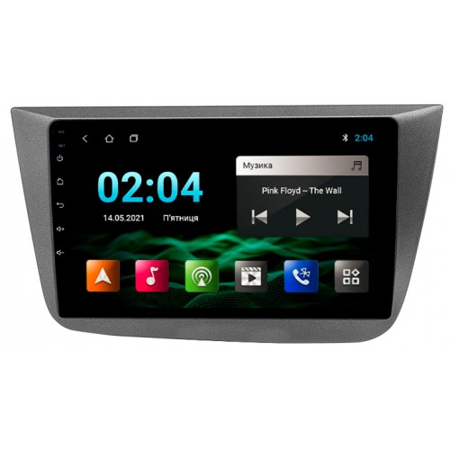 Штатна магнітола Abyss Audio SE-9335 для Seat Altea / Toledo 2004-2015