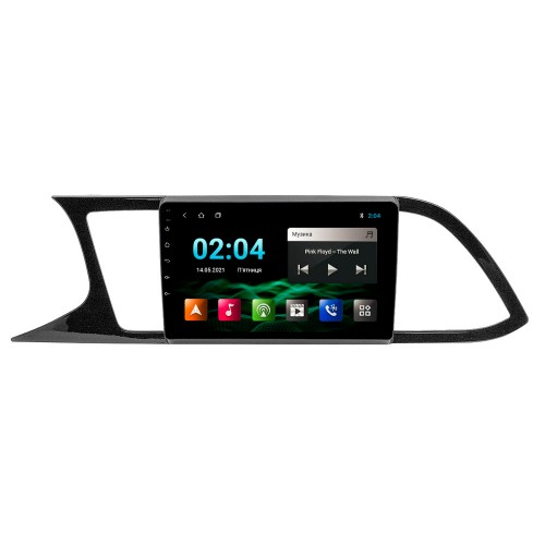 Штатна магнітола Abyss Audio SE-9336 для Seat Leon 2012-2020
