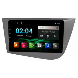 Штатна магнітола Abyss Audio SE-9337 для Seat Leon 2005-2012