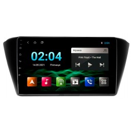 Штатна магнітола Abyss Audio SE-0118 для Skoda FABIA 2015+ Штатна магнітола Abyss Audio SE-0118 для Skoda FABIA 2015+