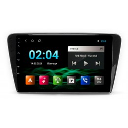 Штатна магнітола Abyss Audio SE-0116 для Skoda Octavia A7 2014-2020 Штатна магнітола Abyss Audio SE-0116 для Skoda Octavia A7 2014-2020