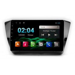 Штатна магнітола Abyss Audio SE-0112 для Skoda SUPERB 2016-2018 Штатна магнітола Abyss Audio SE-0112 для Skoda SUPERB 2016-2018
