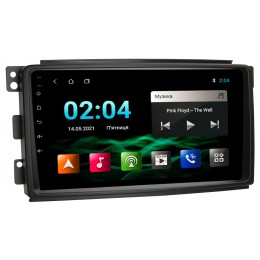 Штатна магнітола Abyss Audio SE-9345 для Smart ForTwo 2007-2010 Штатна магнітола Abyss Audio SE-9345 для Smart ForTwo 2007-2010