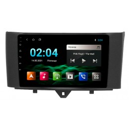 Штатна магнітола Abyss Audio SE-9344 для Smart ForTwo 2011-2017 Штатна магнітола Abyss Audio SE-9344 для Smart ForTwo 2011-2017