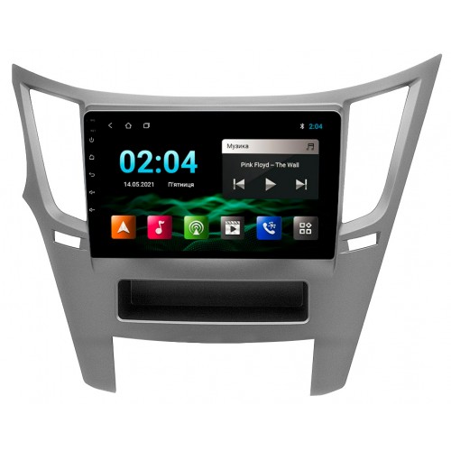 Штатна магнітола Abyss Audio SE-9353 для Subaru Legacy / Outback 2009-2014 Штатна магнітола Abyss Audio SE-9353 для Subaru Legacy / Outback 2009-2014
