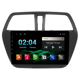 Штатна магнітола Abyss Audio SE-9259 для Suzuki SX4 / S Cross 2014+ Штатна магнітола Abyss Audio SE-9259 для Suzuki SX4 / S Cross 2014+