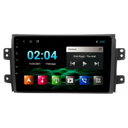 Штатна магнітола Abyss Audio SE-9258 для Suzuki GRAND VITARA 2005 -2015 Штатна магнітола Abyss Audio SE-9258 для Suzuki GRAND VITARA 2005 -2015
