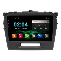 Штатна магнітола Abyss Audio SE-9256 для Suzuki Vitara 2016+ Штатна магнітола Abyss Audio SE-9256 для Suzuki Vitara 2016+