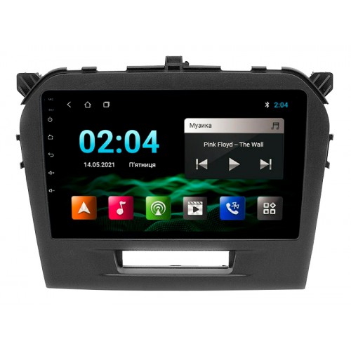 Штатна магнітола Abyss Audio SE-9256 для Suzuki Vitara 2016+