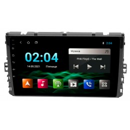 Штатна магнітола Abyss Audio SE-9383 для Volkswagen Arteon / Atlas / Caravelle, Transporter (T6) / Golf / Jetta / Passat / Polo / Teramont / Tiguan 2017+