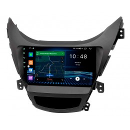 Штатна магнітола Abyss Audio MS-9210 для Hyundai Elantra 2011-2013