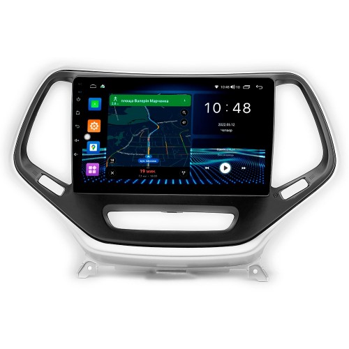 Автомагнітола Abyss Audio MS-0178: Jeep CHEROKEE