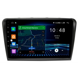 Штатна магнітола Abyss Audio MS-0340 для Skoda SuperB 2008-2015