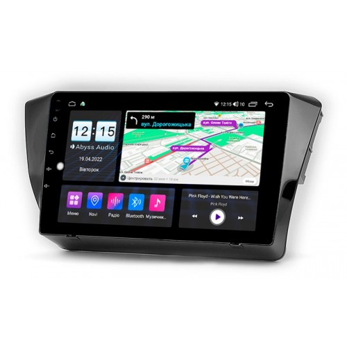 Автомагнітола Abyss Audio MS-0115: Skoda Skoda Superb
