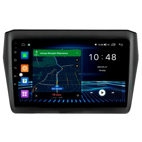 Автомагнітола Abyss Audio MS-9356: Suzuki Swift