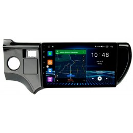 Штатна магнітола Abyss Audio MS-9366 для Toyota Prius C 2012-2014 Штатна магнітола Abyss Audio MS-9366 для Toyota Prius C 2012-2014
