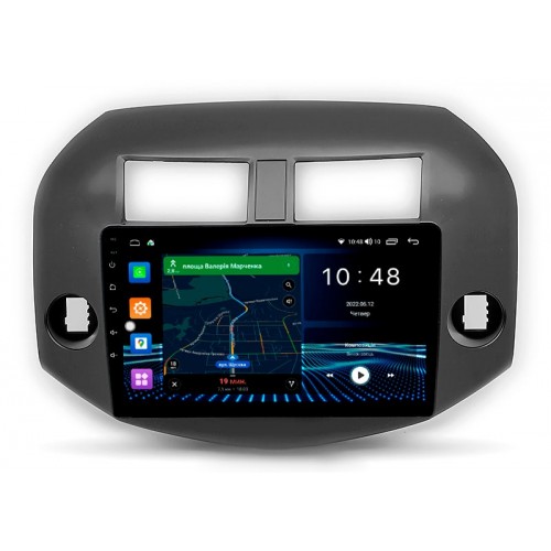 Автомагнітола Abyss Audio MS-0136: Toyota RAV4 XA30