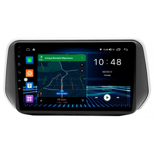 Автомагнітола Abyss Audio MS-0221: Hyundai Santa Fe