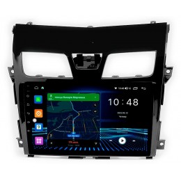 Штатна магнітола Abyss Audio MS-9327 для Nissan Teana / Altima 2012-2020
