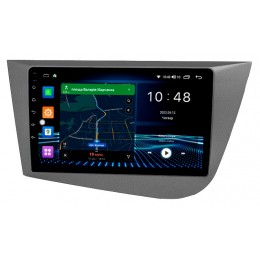 Штатна магнітола Abyss Audio MS-9337 для Seat Leon 2005-2012