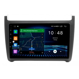 Штатна магнітола Abyss Audio MS-9104 для Volkswagen Polo 2012-2015 2012-2015