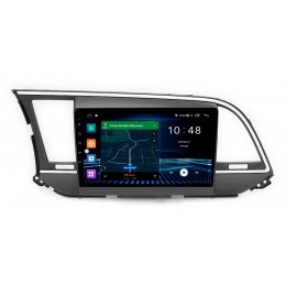 Штатна магнітола Abyss Audio MS-9212 для Hyundai Elantra 2016-2020