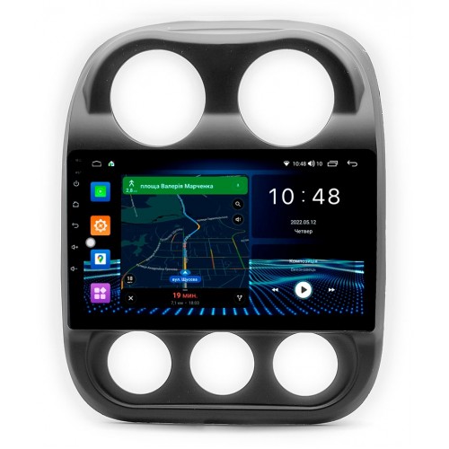 Автомагнітола Abyss Audio MS-0180: Jeep COMPASS