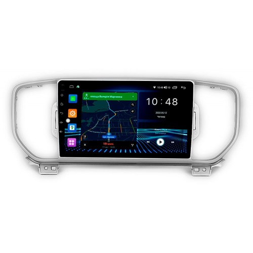 Автомагнітола Abyss Audio MS-9190: KIA SPORTAGE