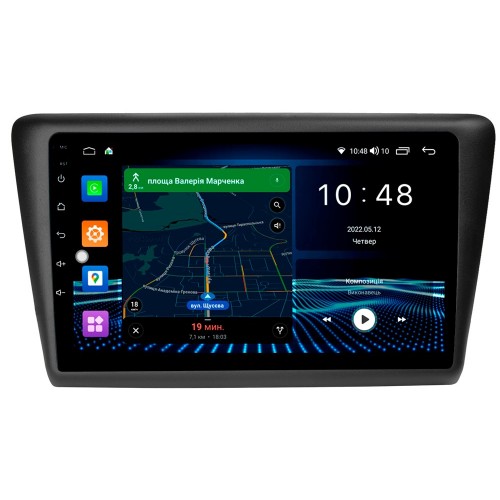 Автомагнітола Abyss Audio MS-9342: Skoda Rapid