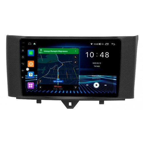 Автомагнітола Abyss Audio MS-9344: Smart ForTwo