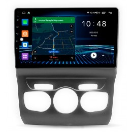 Штатна магнітола Abyss Audio MS-9255 для Citroen Citroen C4L 2013-2016